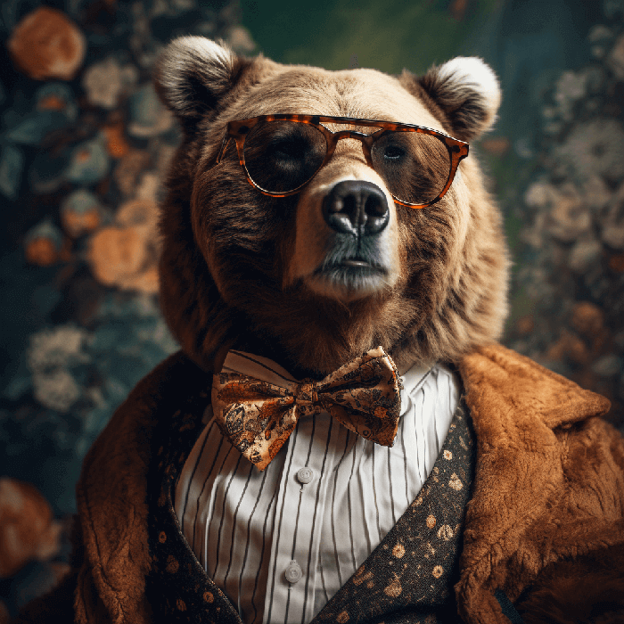 Mr Bear