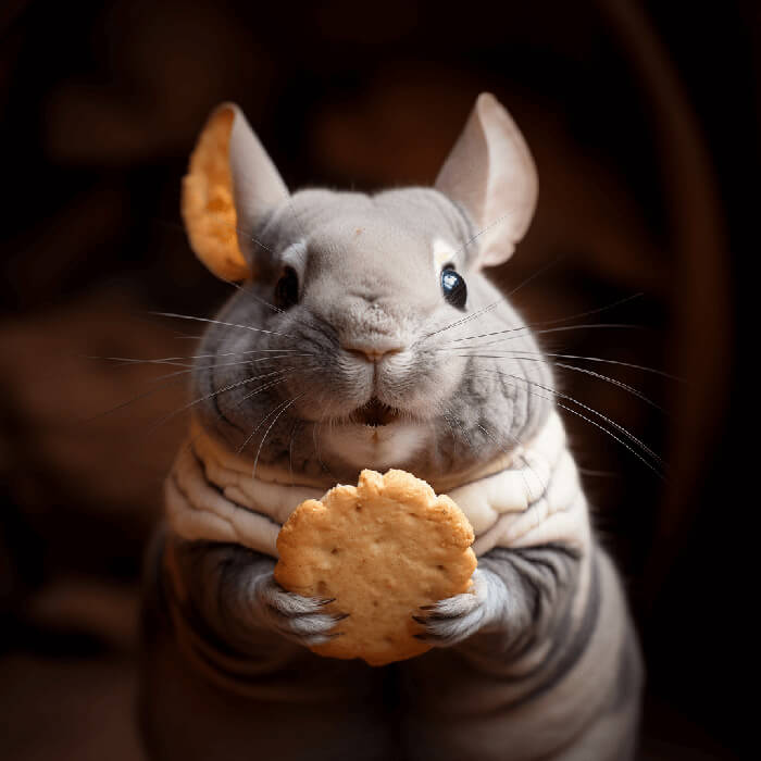 Hungry Chinchilla